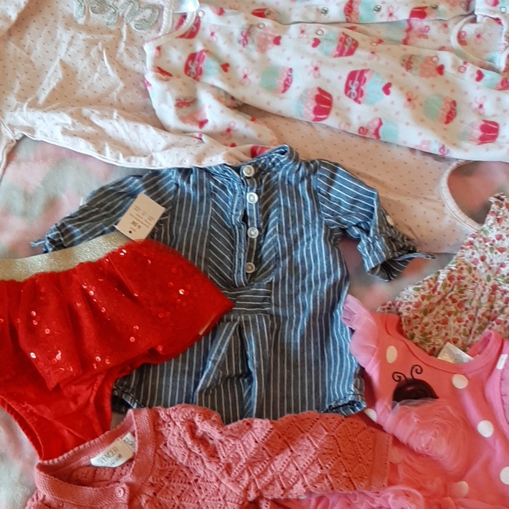 Baby girl clothes